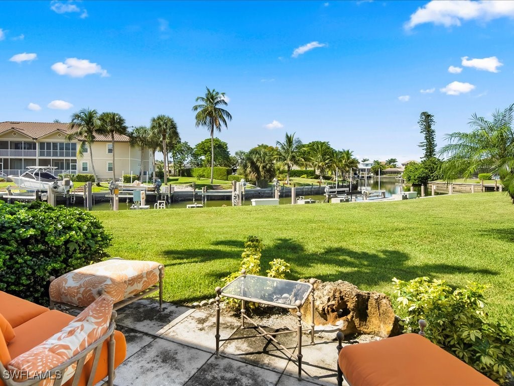 1128 Bald Eagle Unit 102, Marco Island, FL 34145