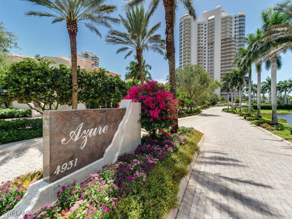4931 Bonita Bay Unit 703, Bonita Springs, FL 34134