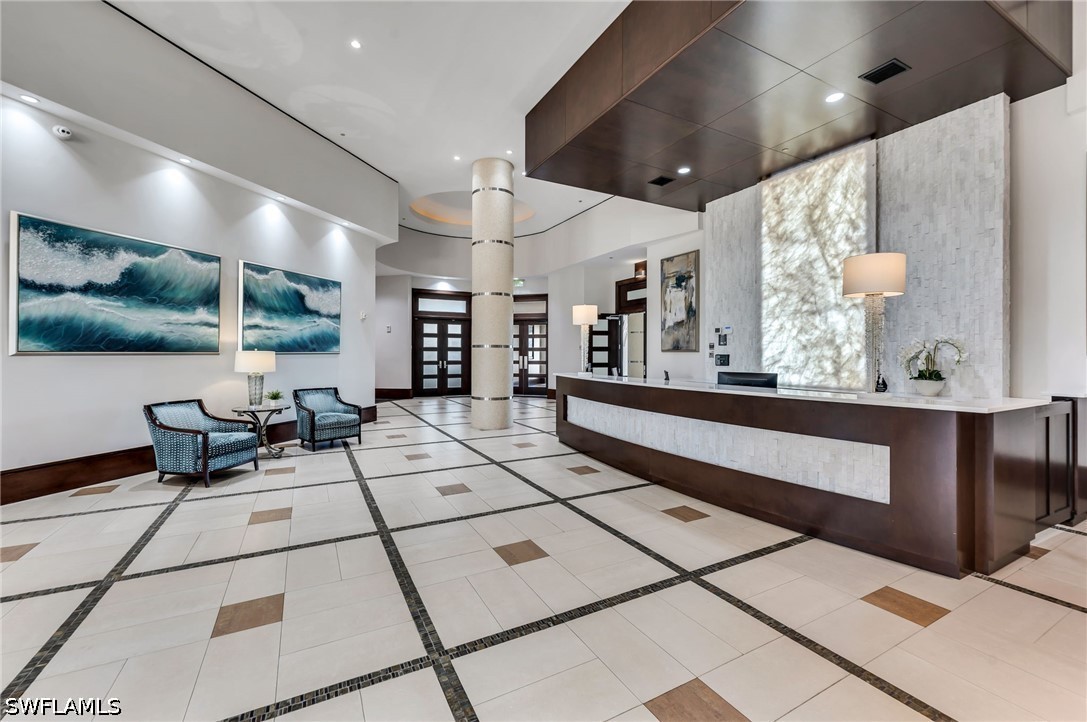 Reception