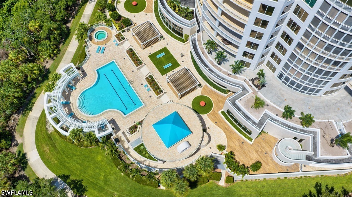 4931 Bonita Bay Unit 703, Bonita Springs, FL 34134