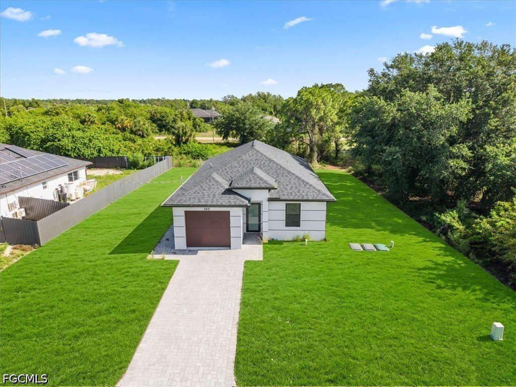 849 Wolverine, Lehigh Acres, FL 33974