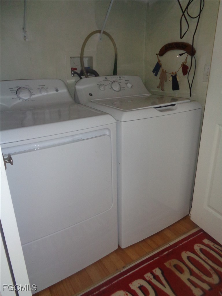 Laundry