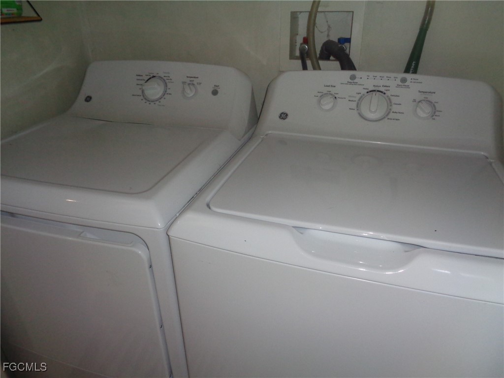 Laundry