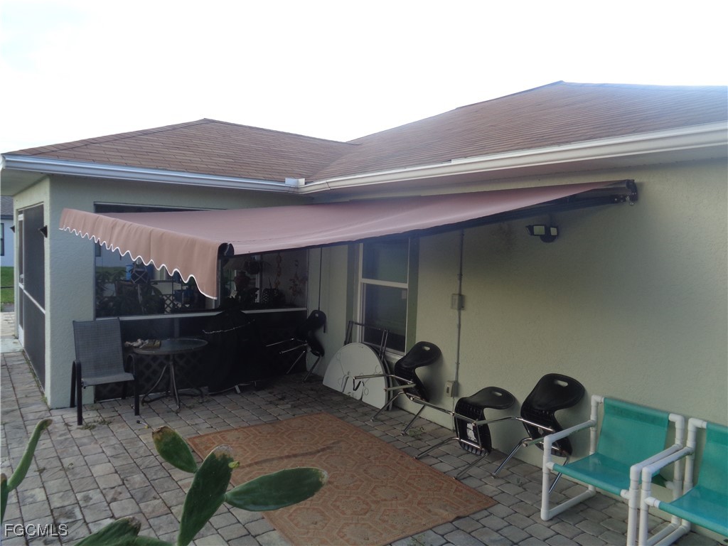 Patio