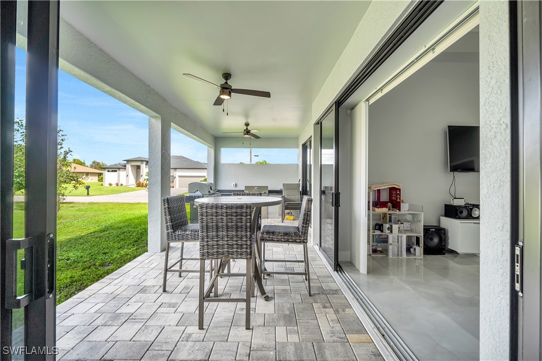 Patio