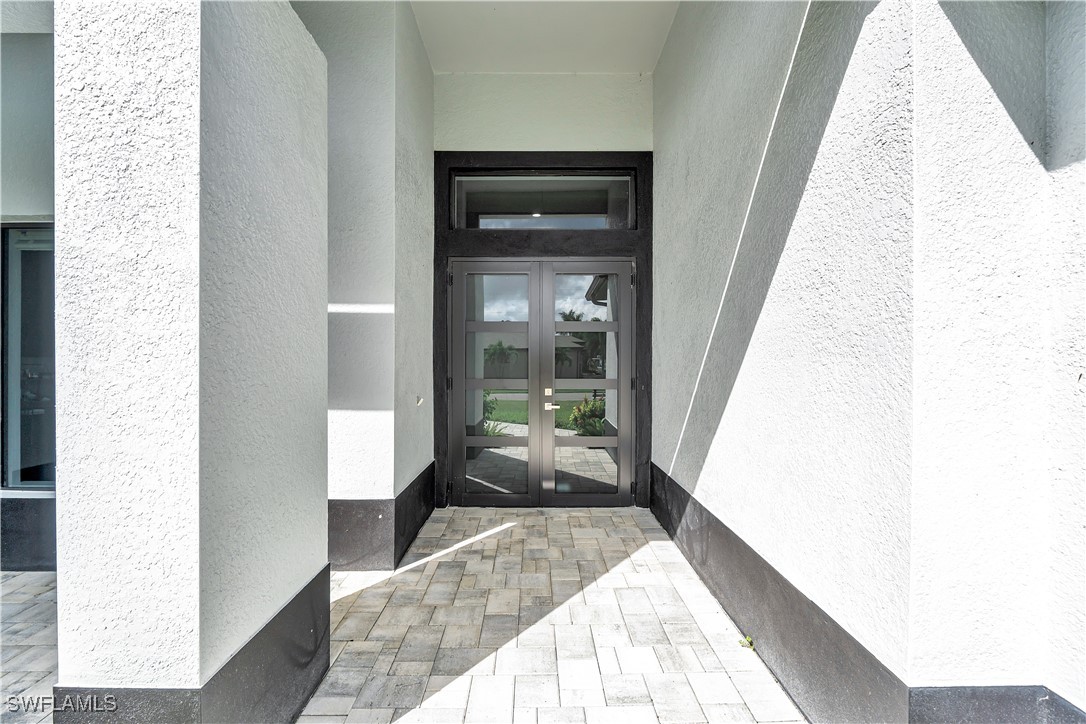 Entry