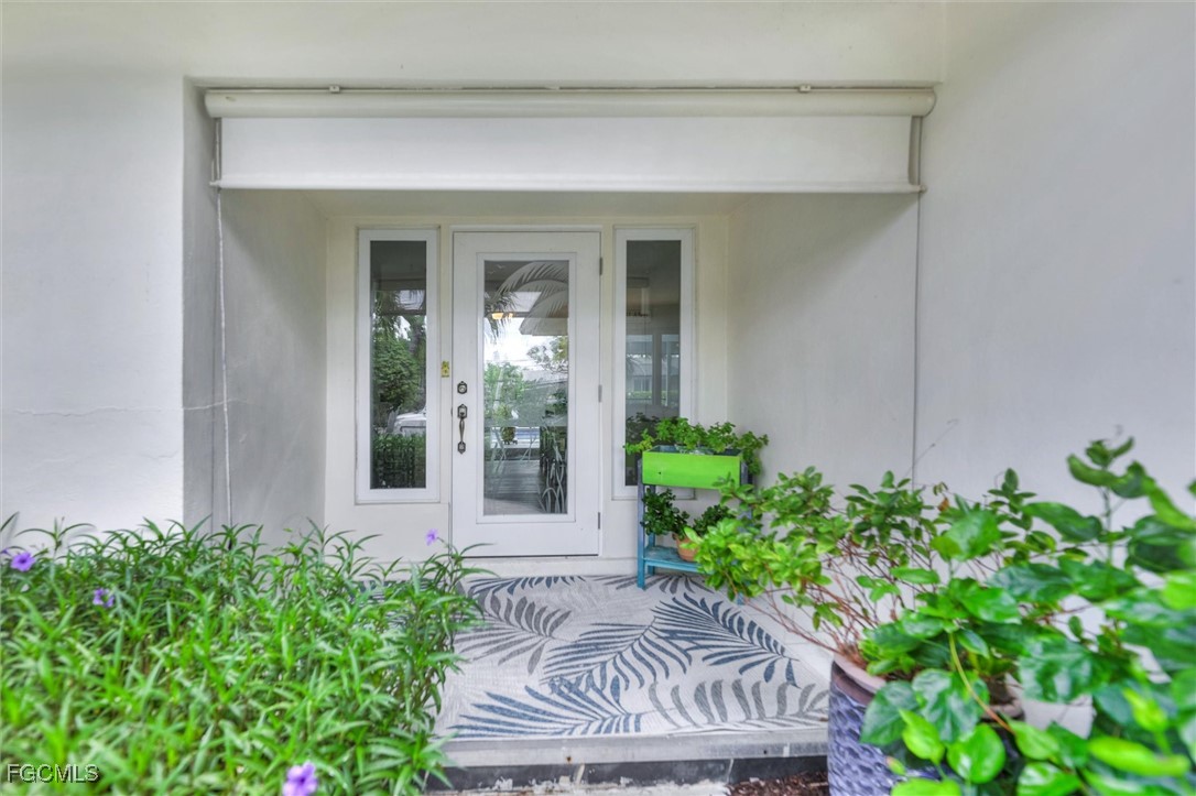 Entry