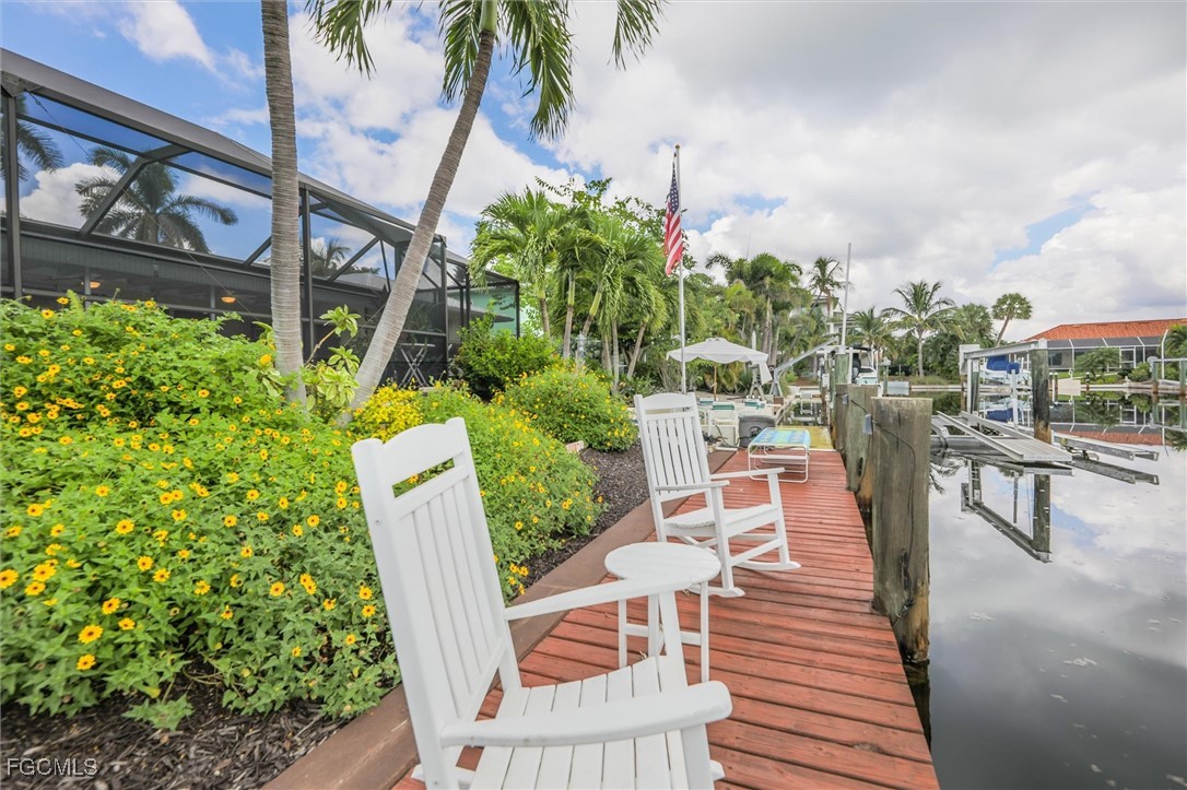 Dock