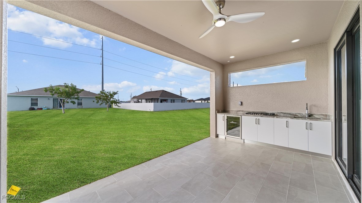 Patio