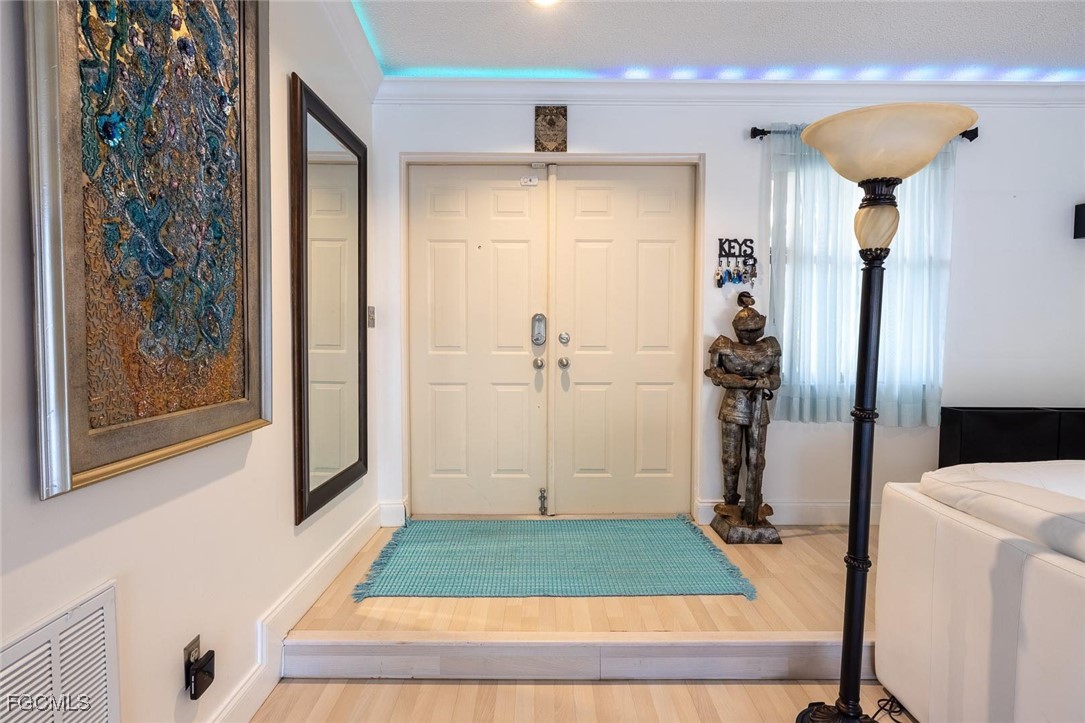 Entry