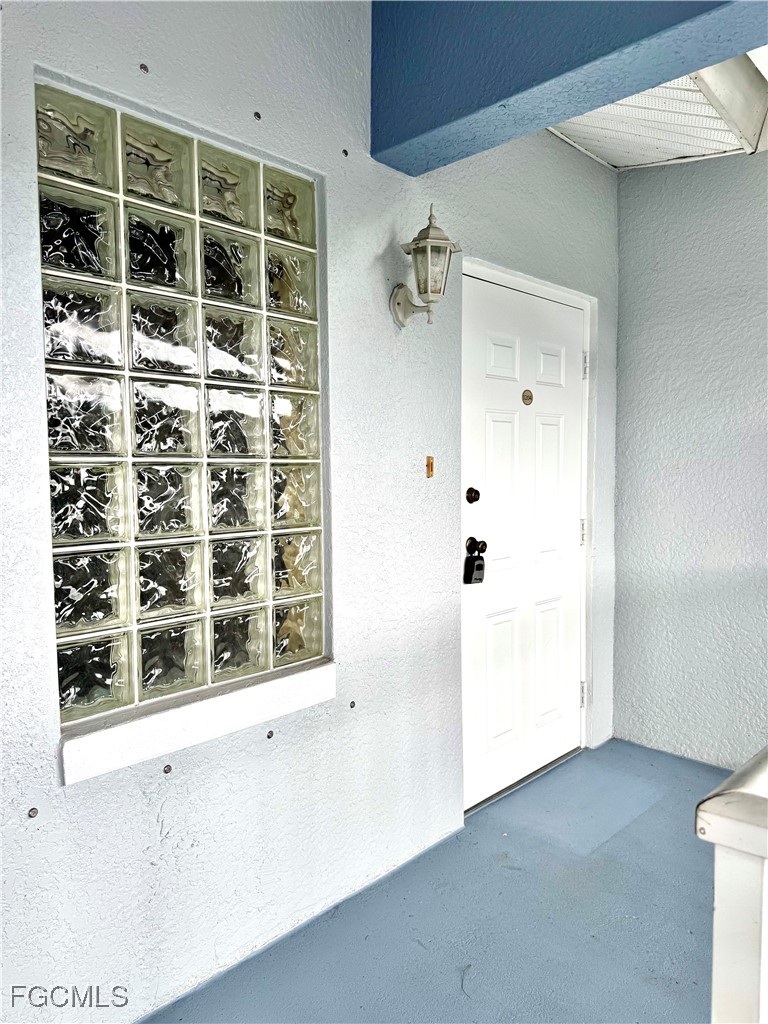 Entry