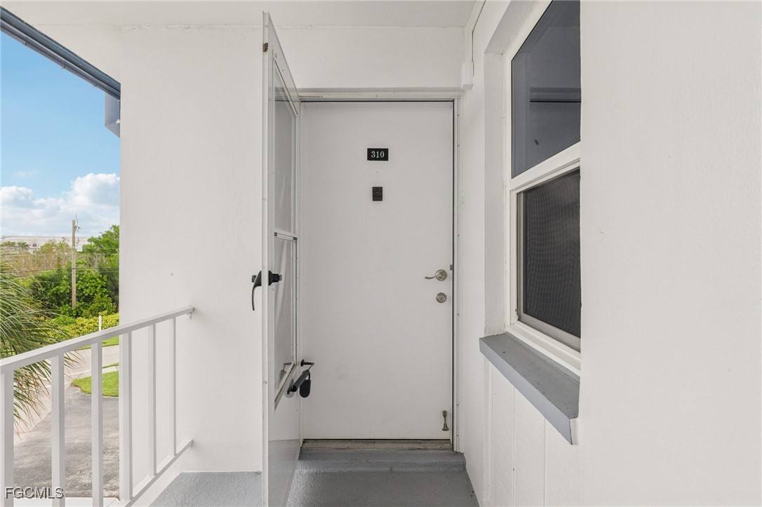 Entry