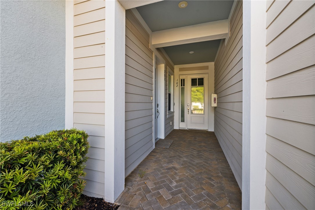 Entry