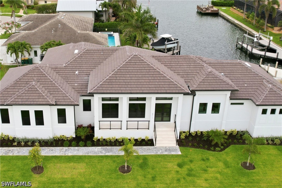 211 Landmark, Marco Island, FL 34145