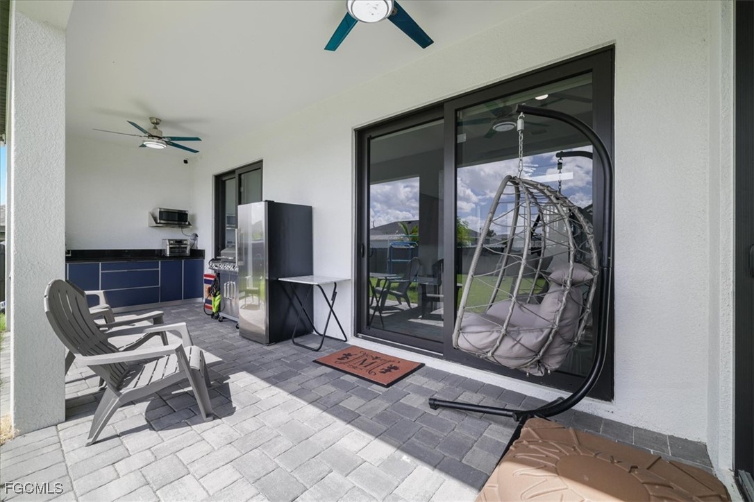 Patio
