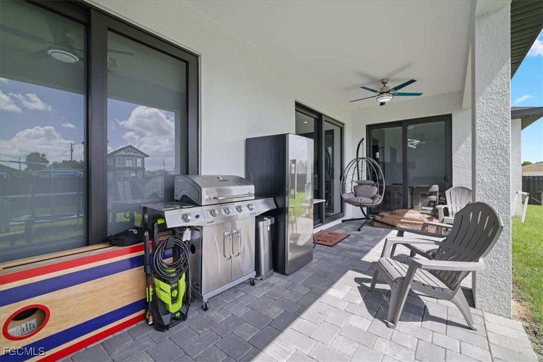 Patio
