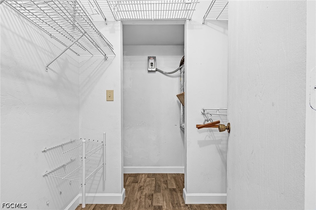 Closet