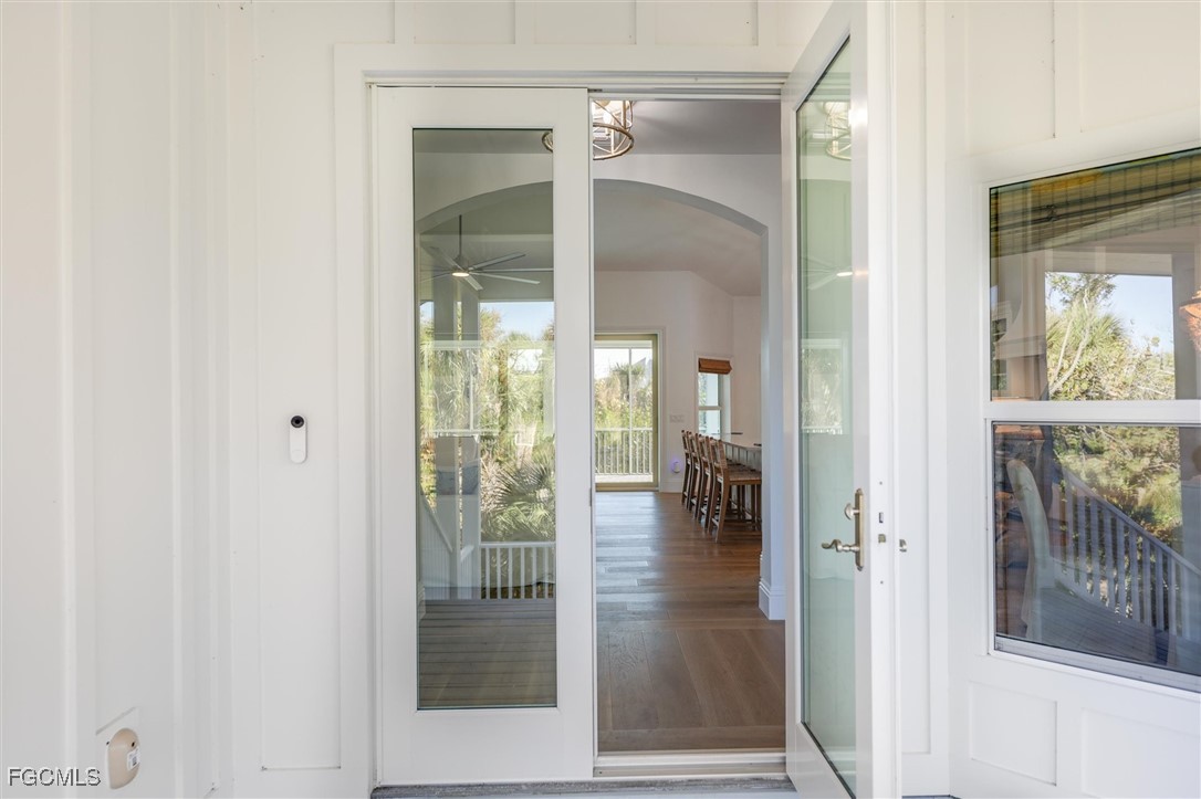 Entry