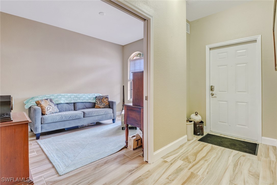 Entry