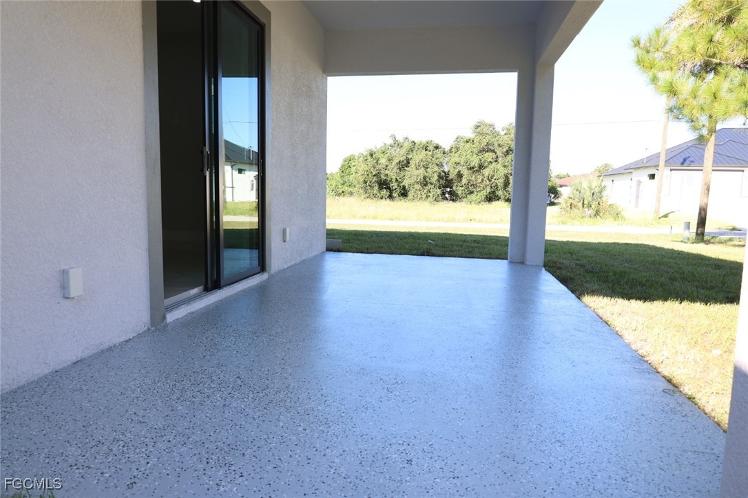 Patio