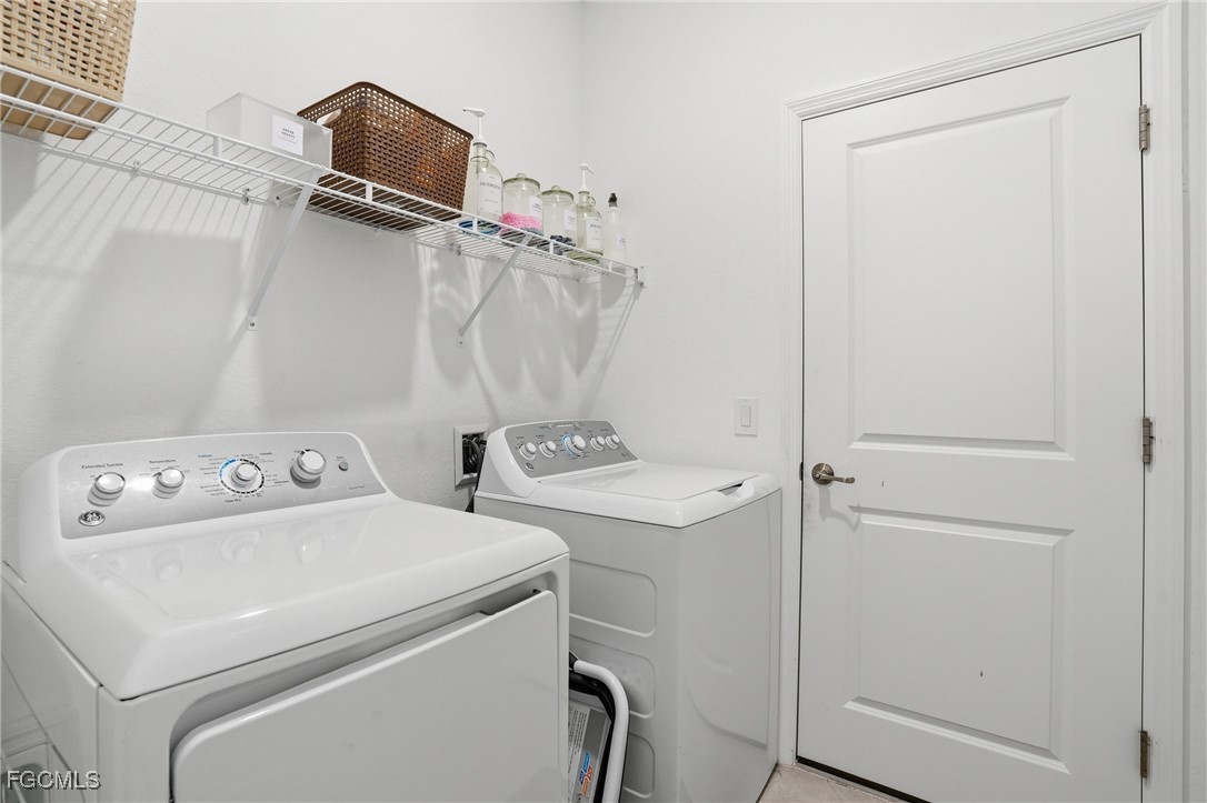 Laundry