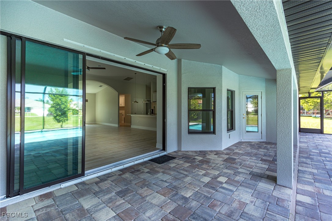 Patio