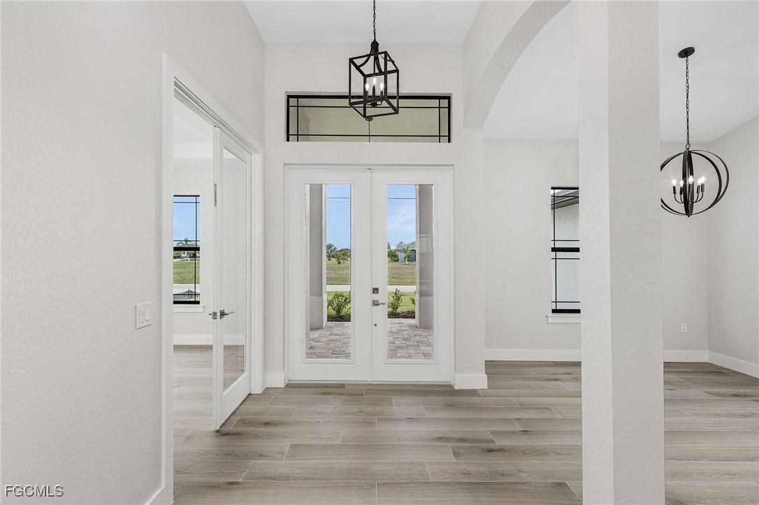 Entry
