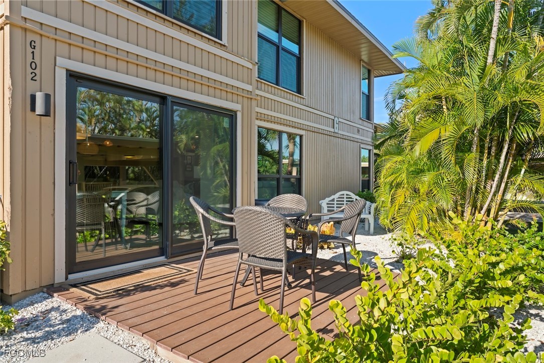 Deck