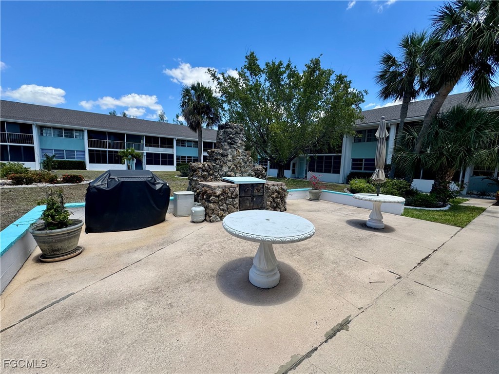 Patio