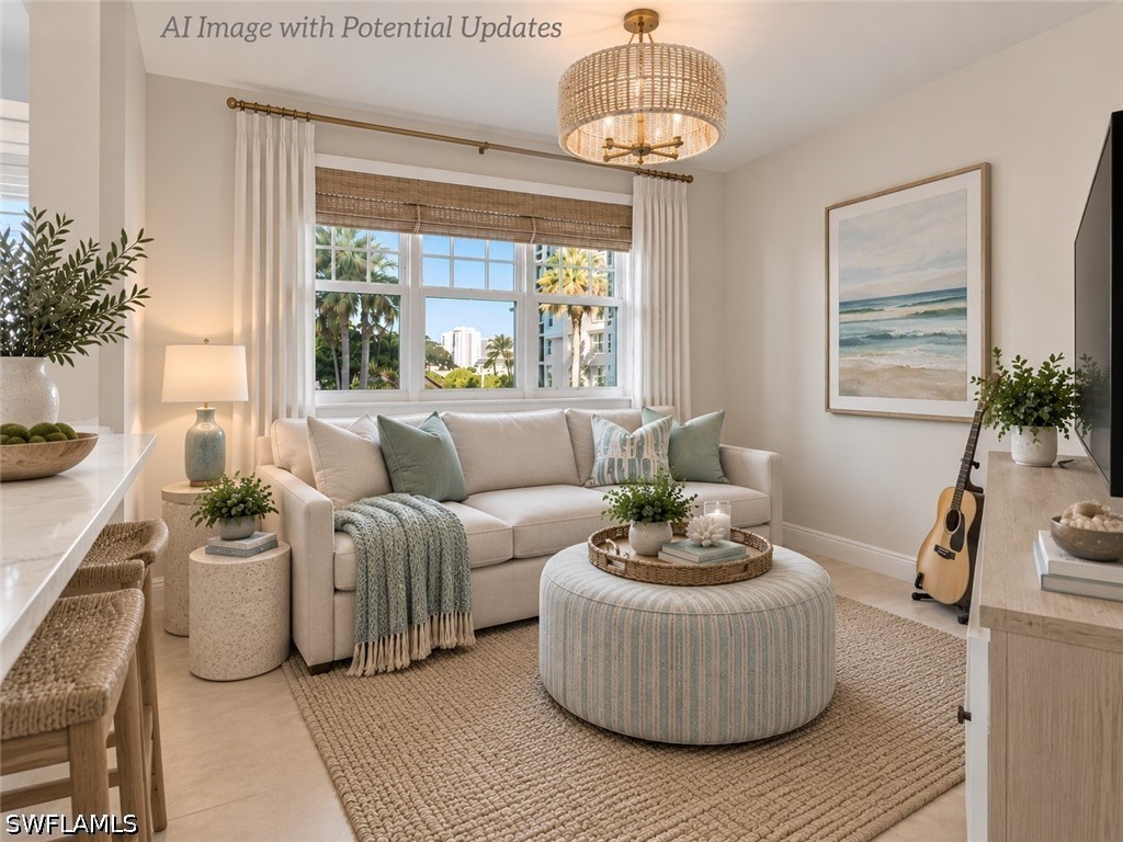 425 Cove Tower Unit 304, Naples, FL 34110