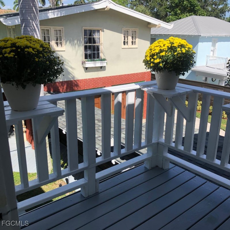 Deck