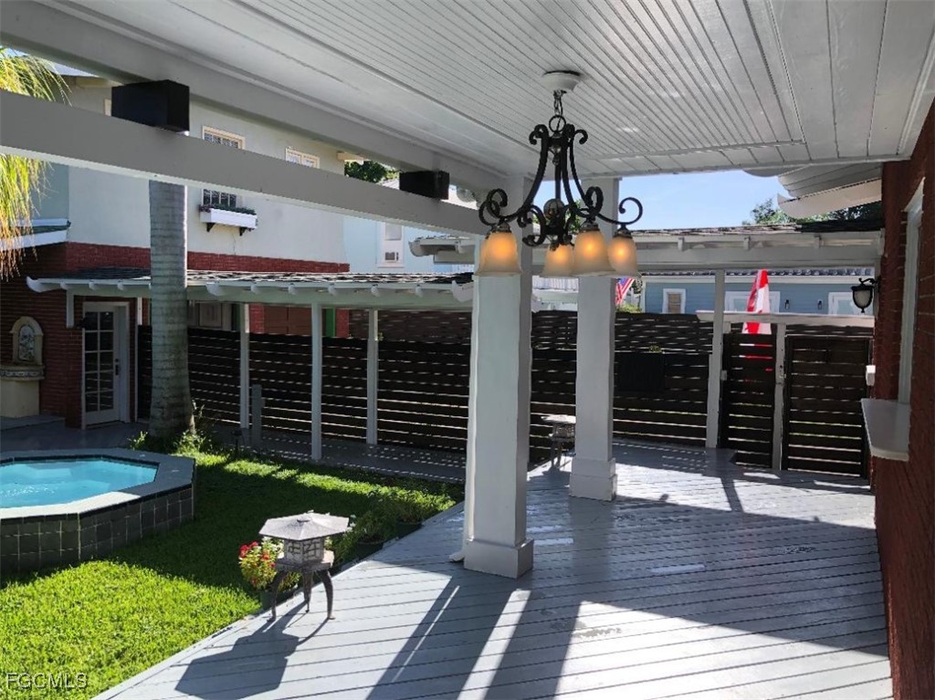 Deck