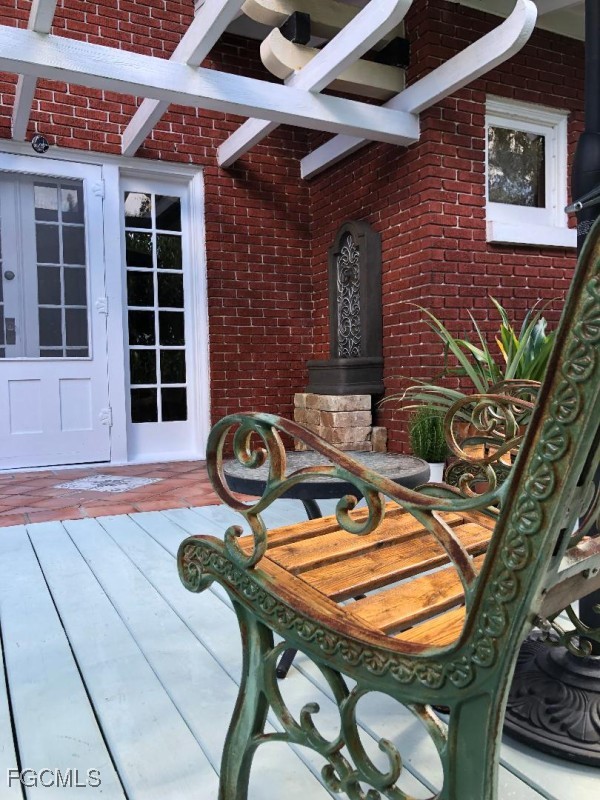 Deck