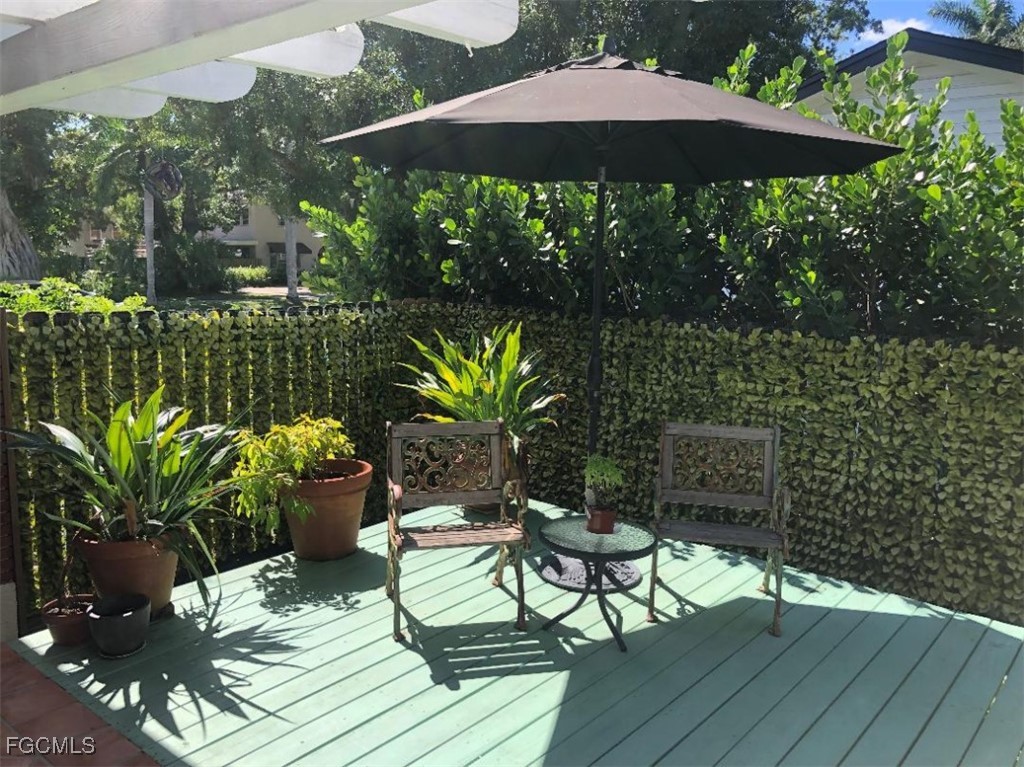 Deck