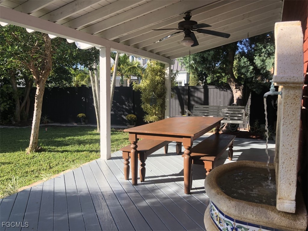 Deck
