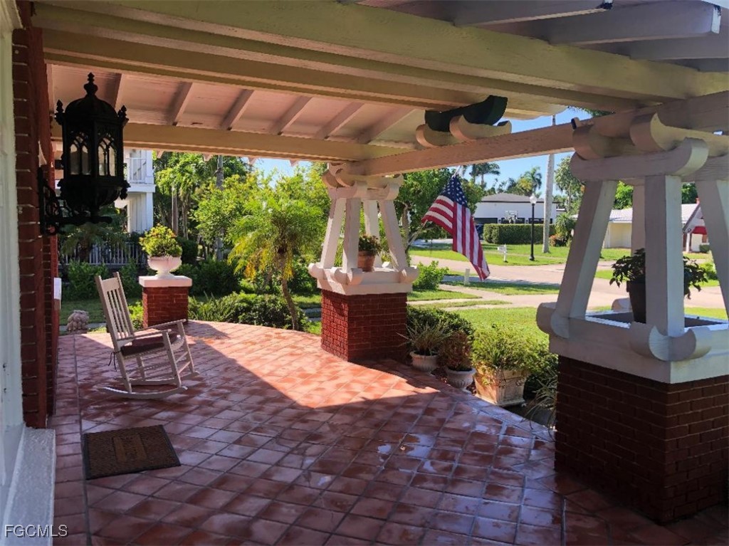 Patio
