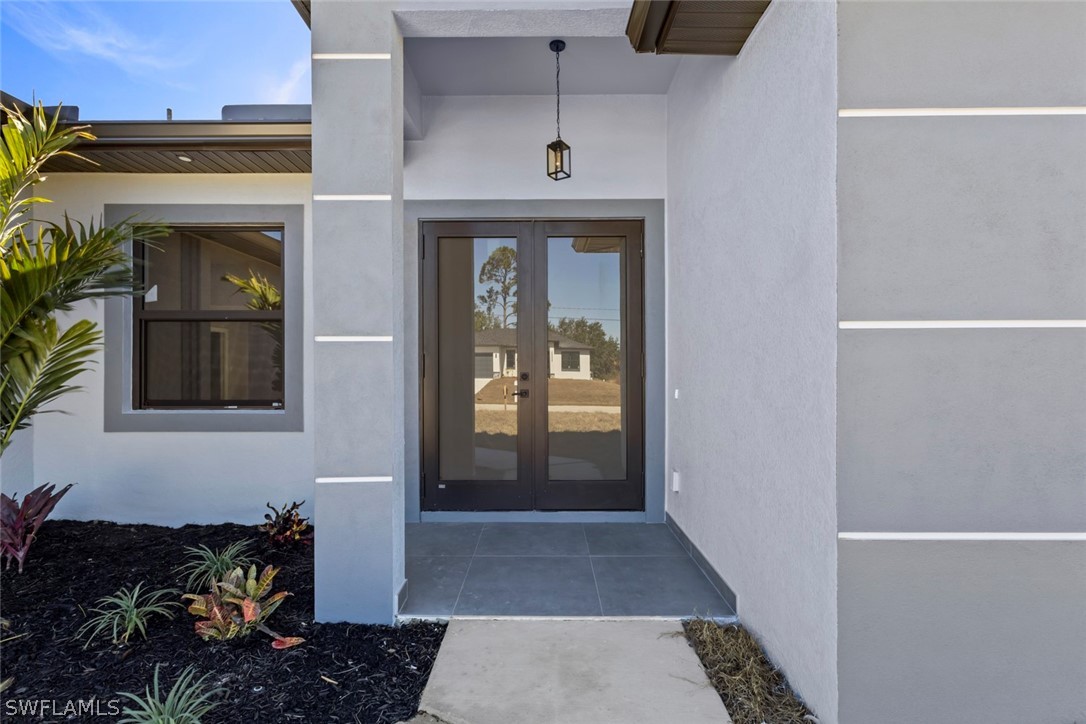 Entry