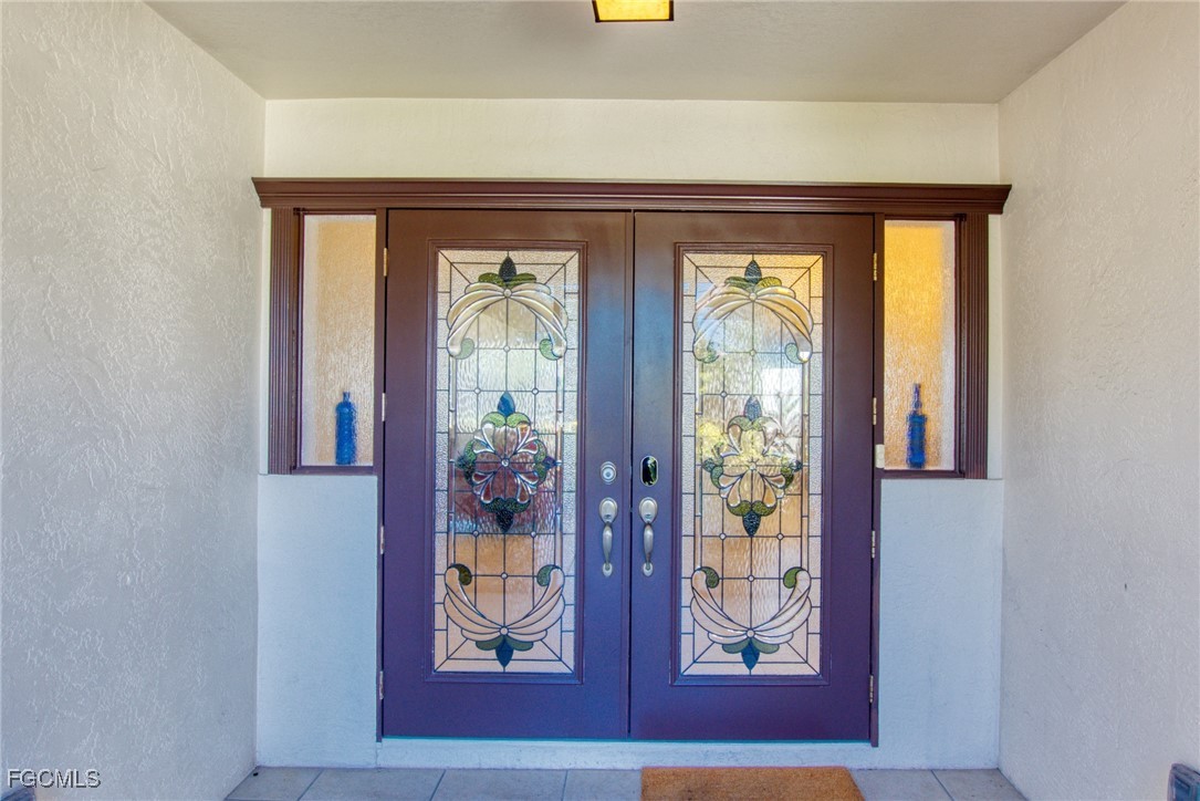 Entry