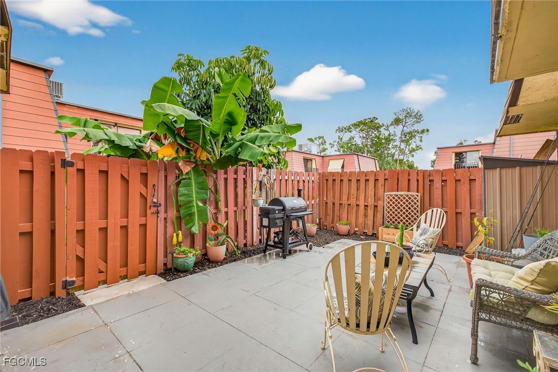 Patio