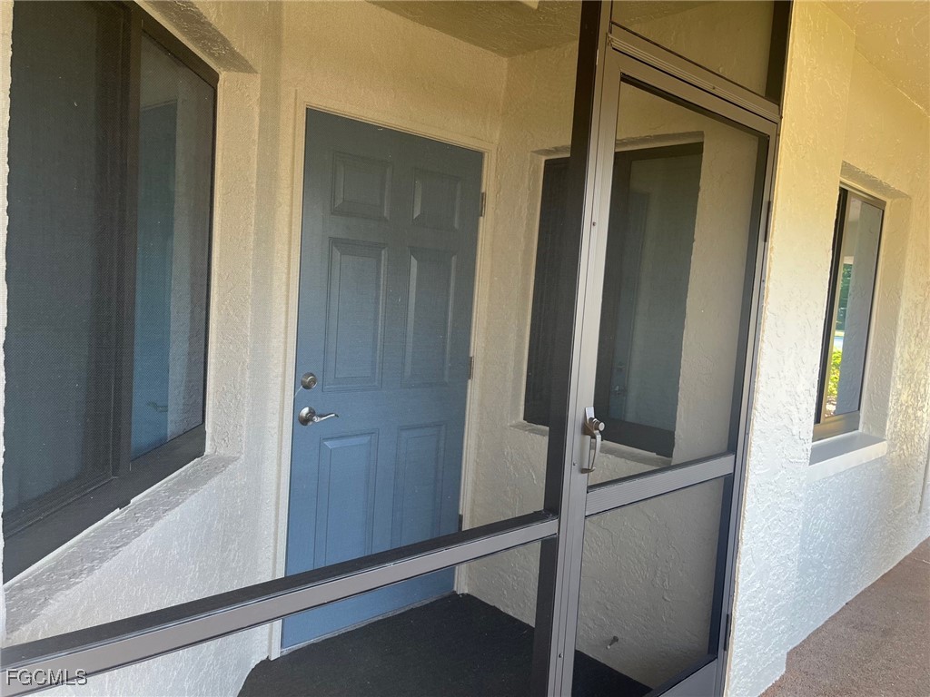 Entry