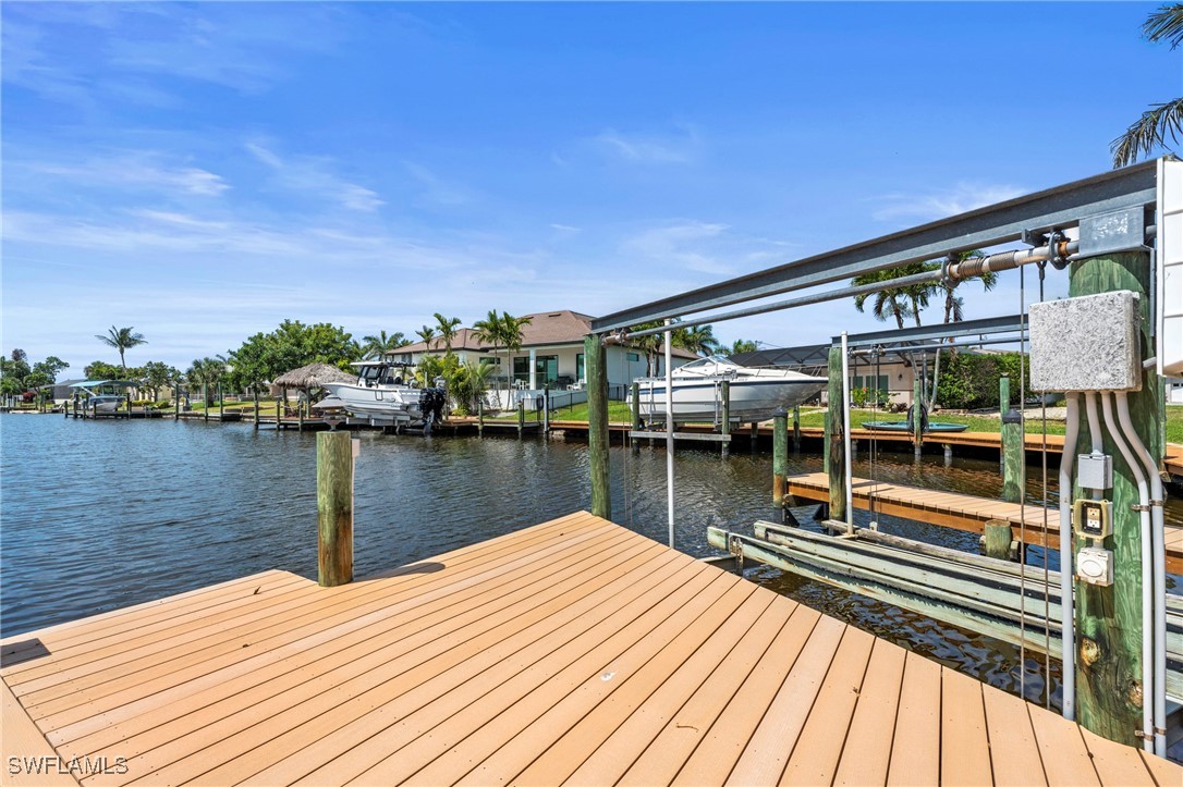 Dock