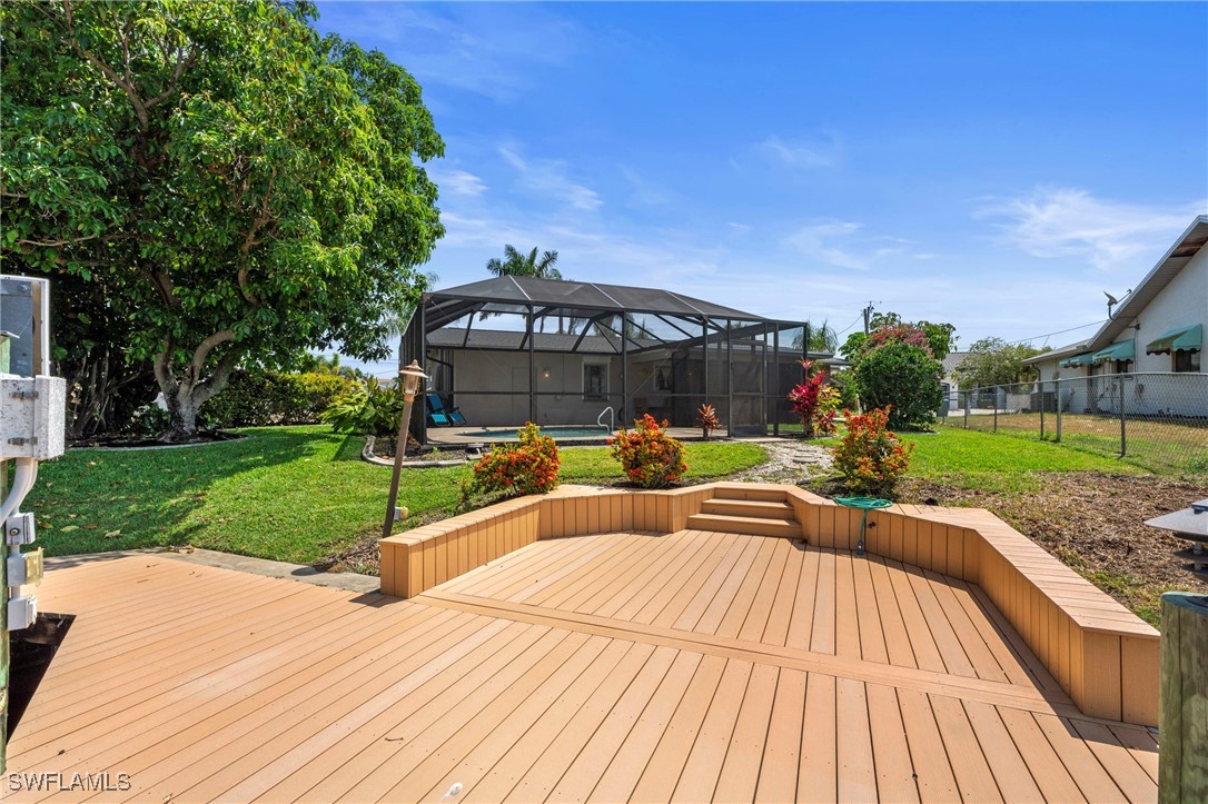 Deck