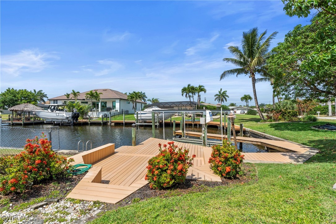 Dock