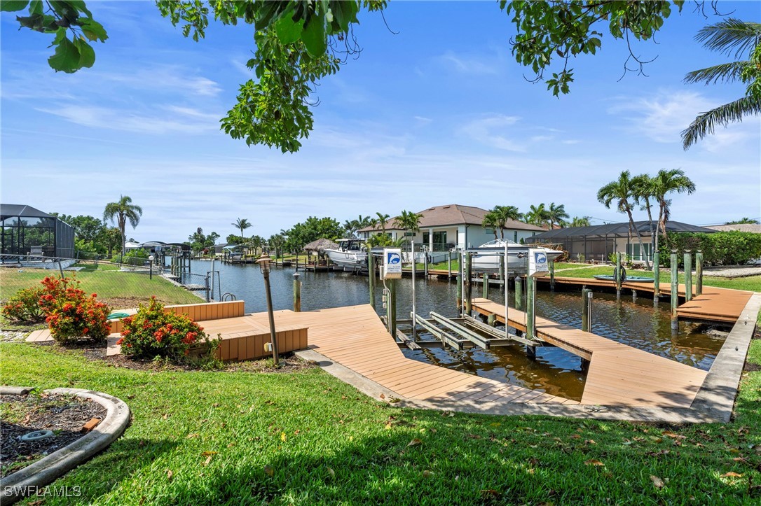 Dock
