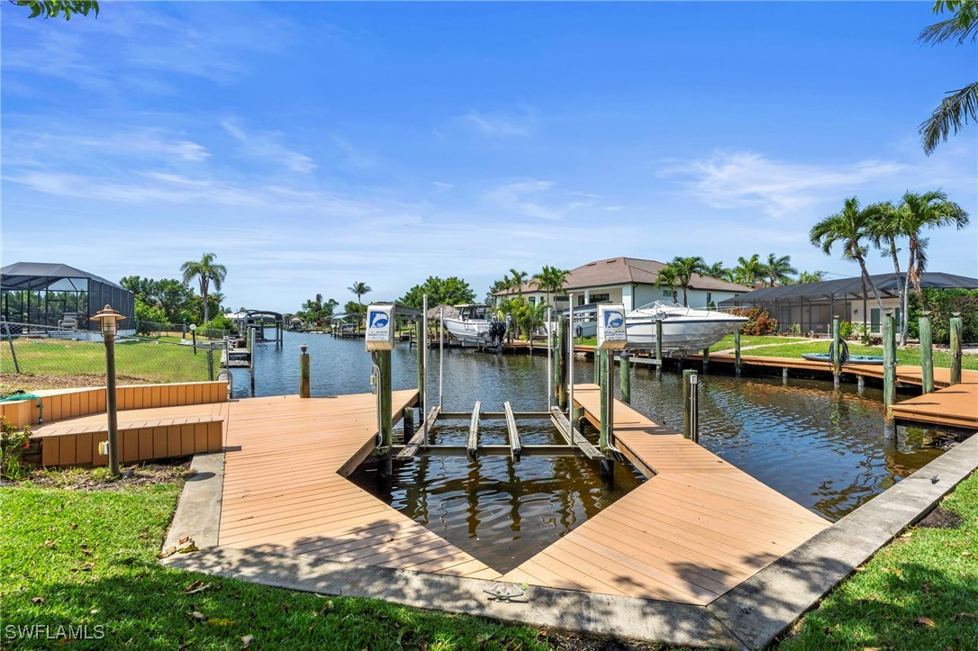 Dock