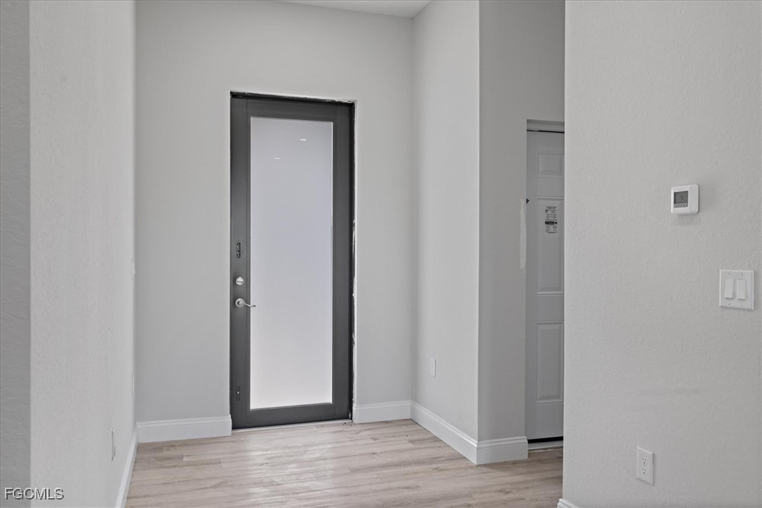Entry