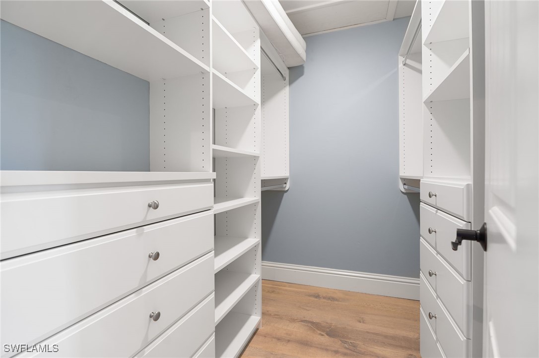 Closet