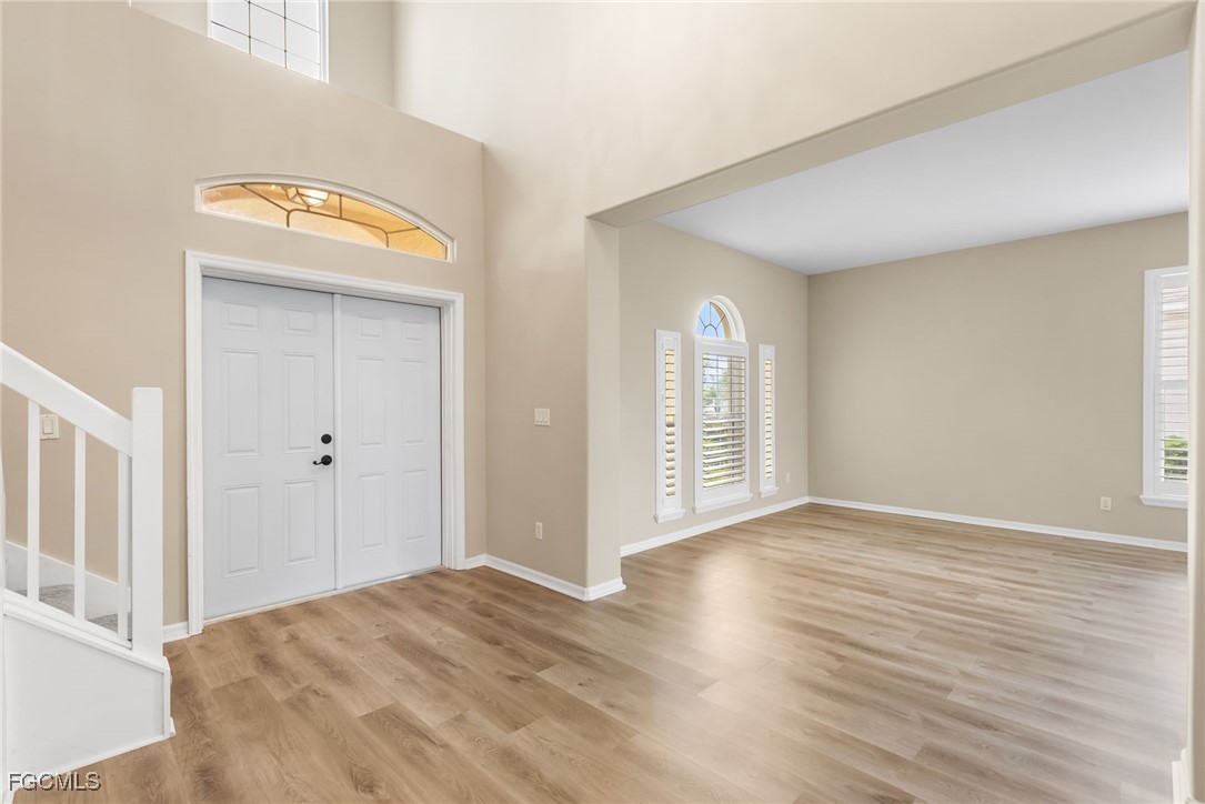 Entry