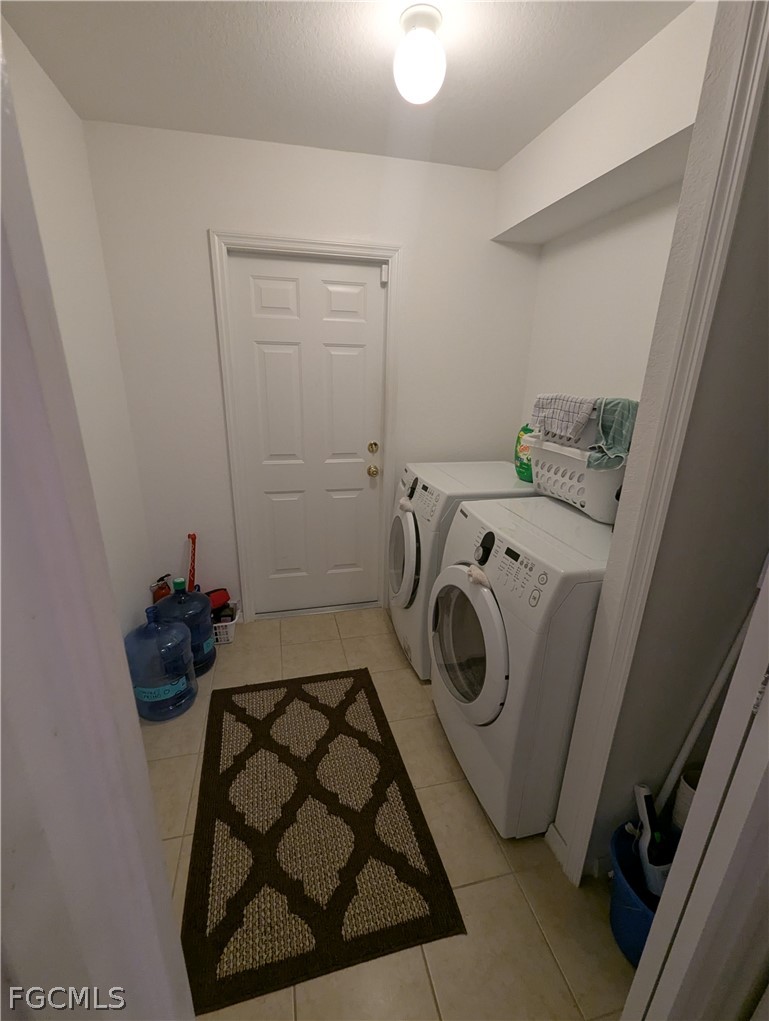 Laundry