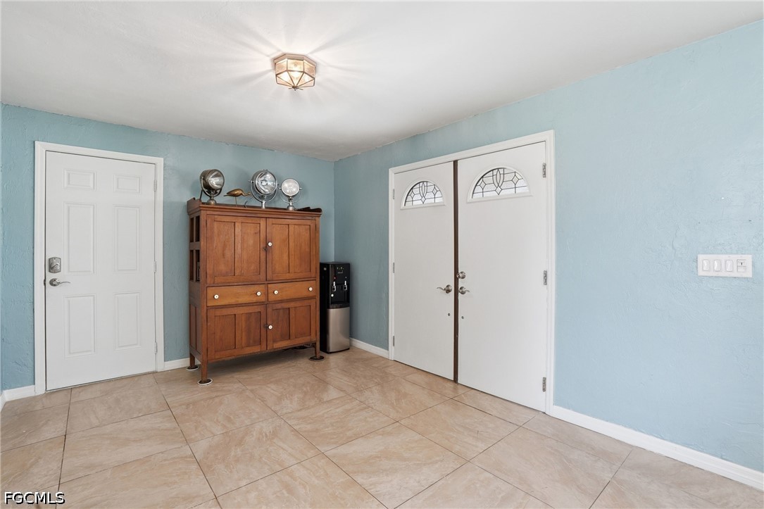 Entry